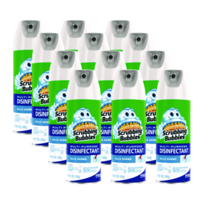 DISINFECTANT,SB AERO,12/C